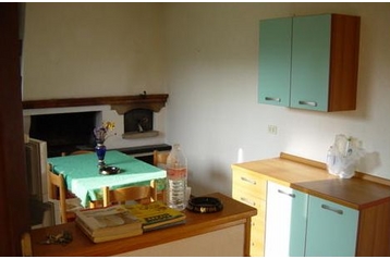 Italie Chata San Clemente, Extérieur